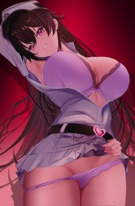 バンビのエロ画像（BLEACH）22
