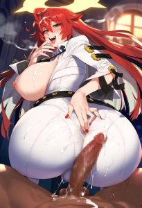 ジャック・オーのエロ画像（ギルティギア）12