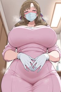 大好真々子のエロ画像（通常攻撃が全体攻撃で二回攻撃のお母さんは好きですか？）60