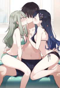 白石杏のエロ画像（プロジェクトセカイ）1