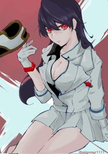 バンビのエロ画像（BLEACH）23