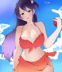 バンビのエロ画像（BLEACH）24