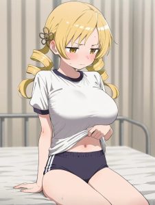 マミさんのエロ画像（魔法少女まどか☆マギカ）37