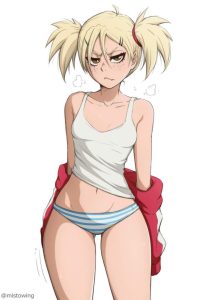 猿柿ひよ里のエロ画像（BLEACH）20