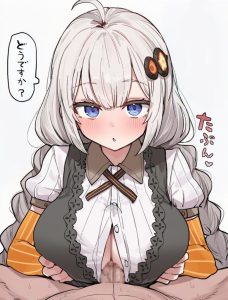 紲星あかりのエロ画像（ボイスロイド）32