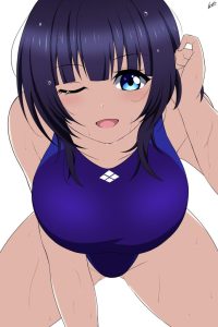 朝香果林のエロ画像（ラブライブ！虹ヶ咲学園スクールアイドル同好会）2