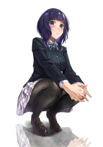 朝香果林のエロ画像（ラブライブ！虹ヶ咲学園スクールアイドル同好会）3