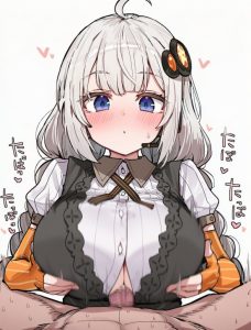 紲星あかりのエロ画像（ボイスロイド）36