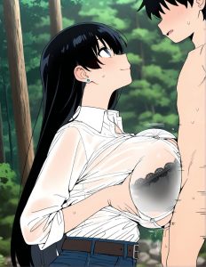 荒砥凪のエロ画像（瑠璃の宝石）51