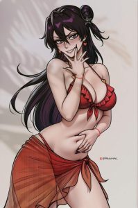 バンビのエロ画像（BLEACH）30