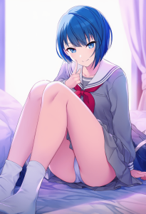 桐谷遥のエロ画像（プロジェクトセカイ）33