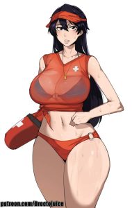 バンビのエロ画像（BLEACH）31
