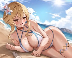 蛍のエロ画像（原神）17