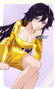 バンビのエロ画像（BLEACH）33