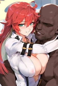 ジャック・オーのエロ画像（ギルティギア）19