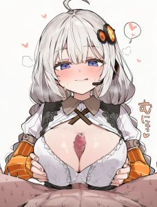 紲星あかりのエロ画像（ボイスロイド）39