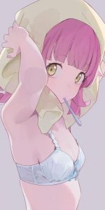 天王寺璃奈のエロ画像（ラブライブ！虹ヶ咲学園スクールアイドル同好会）36