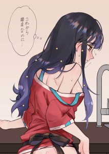 白石杏のエロ画像（プロジェクトセカイ）14