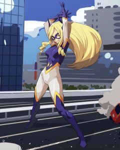 マウントレディのエロ画像（僕のヒーローアカデミア）18
