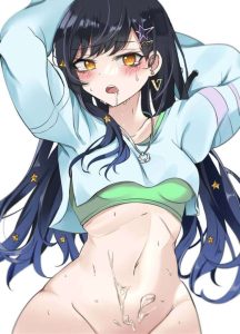 白石杏のエロ画像（プロジェクトセカイ）16