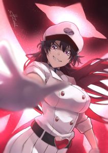 バンビのエロ画像（BLEACH）38