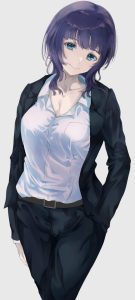 朝香果林のエロ画像（ラブライブ！虹ヶ咲学園スクールアイドル同好会）10