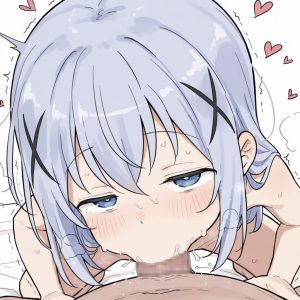 チノのエロ画像（ご注文はうさぎですか？）22
