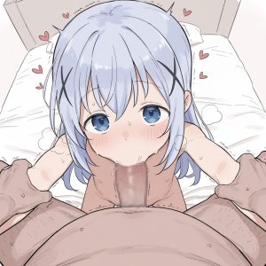チノのエロ画像（ご注文はうさぎですか？）24