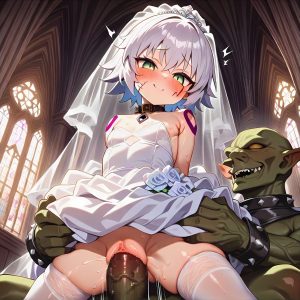 ジャック・ザ・リッパーのエロ画像（Fate Grand Order）5
