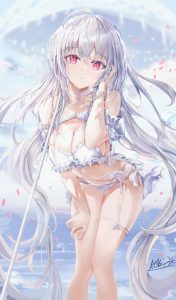 レディ・アヴァロンのエロ画像（Fate Grand Order）8