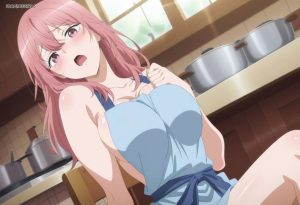 乾心寿のエロ画像（その着せ替え人形は恋をする）43