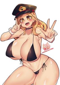 現見ケミィのエロ画像（僕のヒーローアカデミア）31