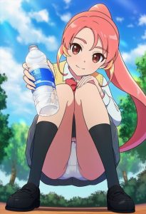 忍原来夏のエロ画像（イナズマイレブン）46