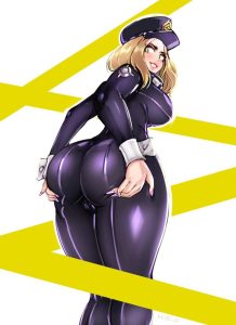 現見ケミィのエロ画像（僕のヒーローアカデミア）34