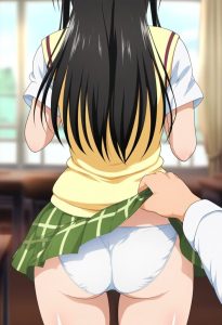 古手川唯のエロ画像（To LOVEる）28