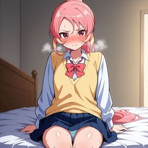 忍原来夏のエロ画像（イナズマイレブン）53