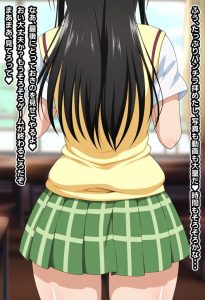 古手川唯のエロ画像（To LOVEる）29
