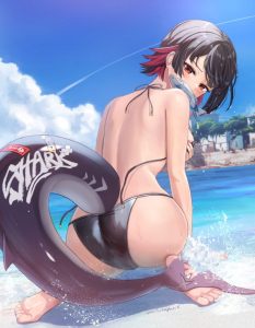 エレン・ジョーのエロ画像（ゼンレスゾーンゼロ）22