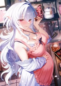 レディ・アヴァロンのエロ画像（Fate Grand Order）17