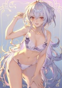 レディ・アヴァロンのエロ画像（Fate Grand Order）18