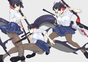 エレン・ジョーのエロ画像（ゼンレスゾーンゼロ）33