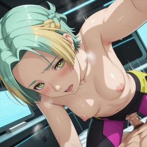 ステラのエロ画像（グノーシア）11