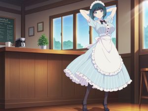 小野白菊のエロ画像（女神のカフェテラス）17