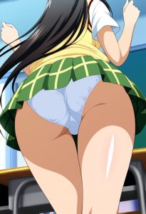 古手川唯のエロ画像（To LOVEる）34