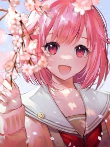 鳳えむのエロ画像（プロジェクトセカイ）16