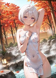 西野明日風のエロ画像（千歳くんはラムネ瓶のなか）21