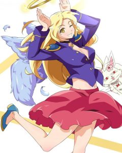 ルシファーのエロ画像（モンスターストライク）15