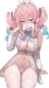 ヒアンシーのエロ画像（崩壊：スターレイル）8