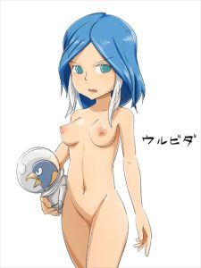 ウルビダのエロ画像（イナズマイレブン）48
