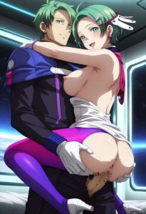 ステラのエロ画像（グノーシア）15